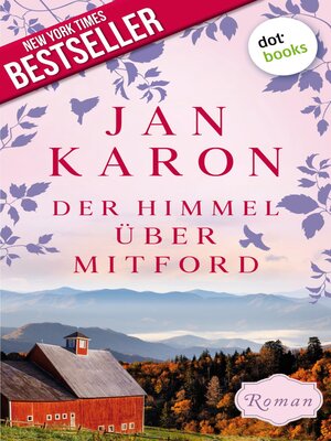 cover image of Der Himmel über Mitford--Die Mitford-Saga